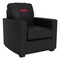Dreamseat Silver Club Chair with Kansas City Chiefs Secondary Logo XZ7759002CHCDBK-PSNFL20071 - alternate 1